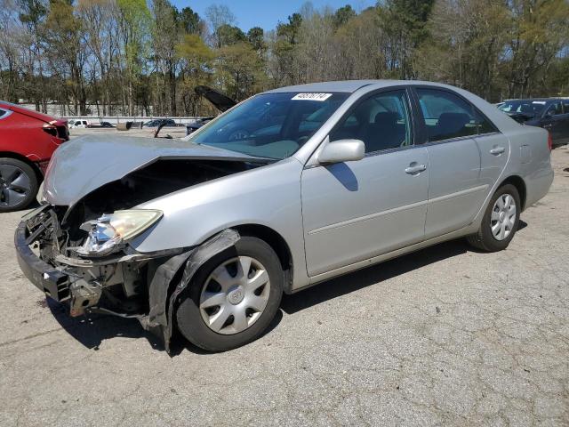 Image 1 of 2004 TOYOTA CAMRY LE 2004 with VIN 4T1BE32K24U913668