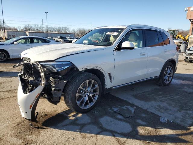 Изображение 2021 BMW X5 XDRIVE40I 2021