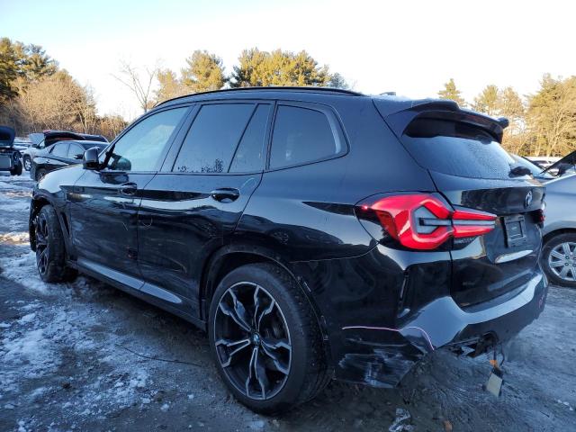 Obraz 2 z 2022 BMW X3 M 2022 z VIN 5YM13EC0XN9J14134