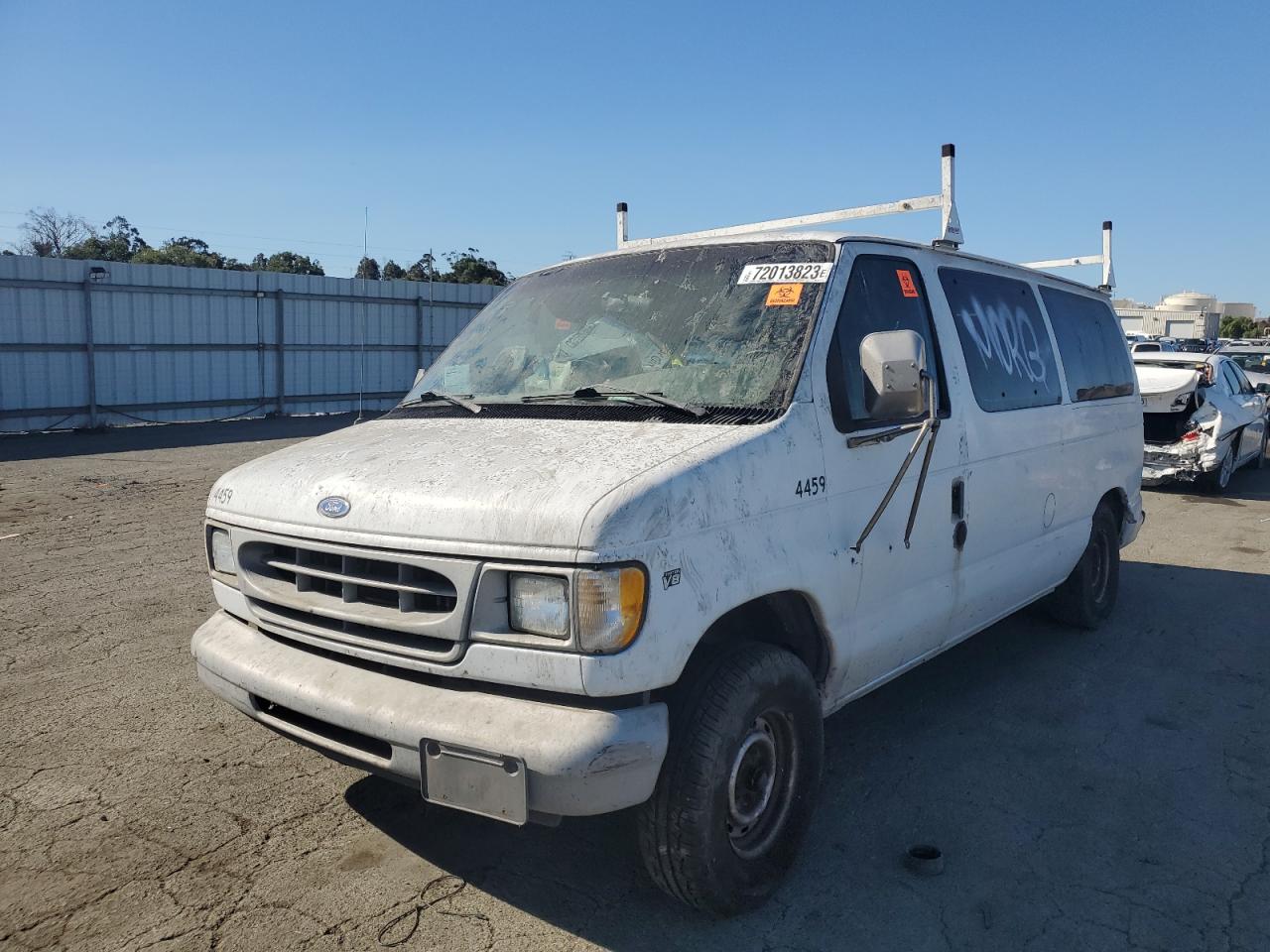 Image 1 of 1997 FORD ECONOLINE E150 1997 with VIN 1FMEE11L9VHB14816