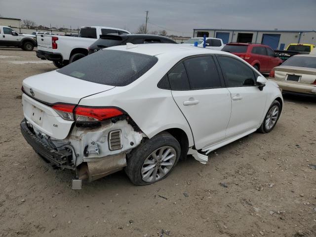 Obraz 3 z 2020 TOYOTA COROLLA LE 2020 z VIN JTDHPRAE0LJ050716