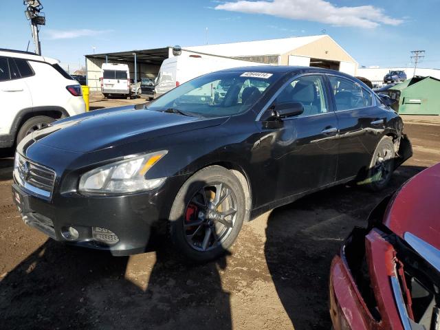 Obraz 2014 NISSAN MAXIMA S 2014