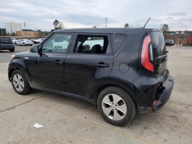 Image 2 of 2016 KIA SOUL  2016 with VIN KNDJN2A24G7328752