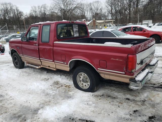 Obraz 2 z 1995 FORD F150  1995 z VIN 1FTEX14N8SKA64954