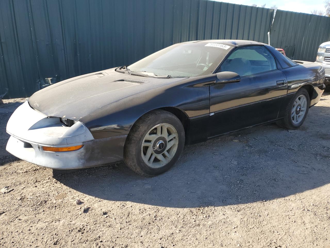 Image 1 of 1995 CHEVROLET CAMARO Z28 1995 with VIN 2G1FP22P0S2178304