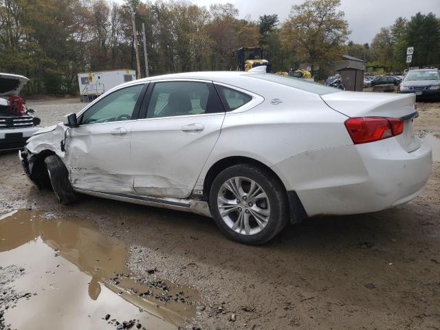 Image 2 of 2015 CHEVROLET IMPALA LT 2015 with VIN 1G1125S35FU129297