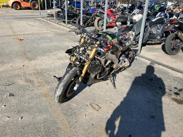 Изображение 2 2020 APRILIA TUONO 2020 с VIN ZD4KGUA14LS000471