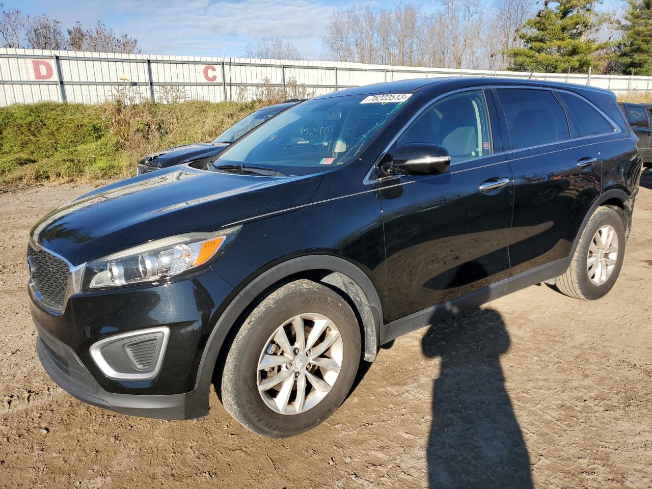 Изображение 2017 KIA SORENTO LX 2017