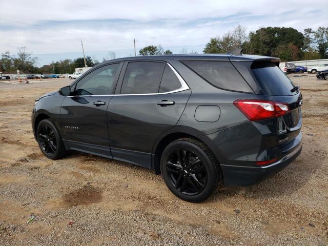 Image 2 of 2021 CHEVROLET EQUINOX LT 2021 with VIN 2GNAXKEV8M6116485