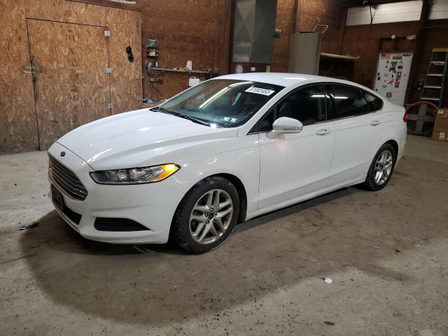 Image 1 of 2016 FORD FUSION SE 2016 with VIN 3FA6P0H7XGR151306