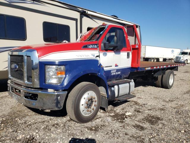 Image 2 of 2017 FORD F650 SUPER DUTY 2017 with VIN 1FDWF6EC8HDB10972