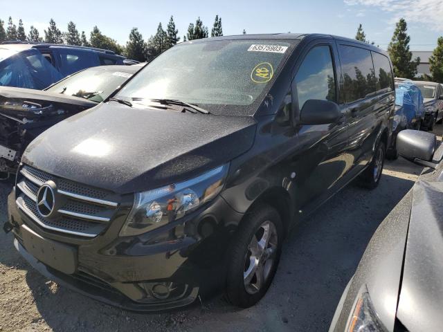 Image 1 of 2018 MERCEDES-BENZ METRIS  2018 with VIN WD4PG2EE7J3415879