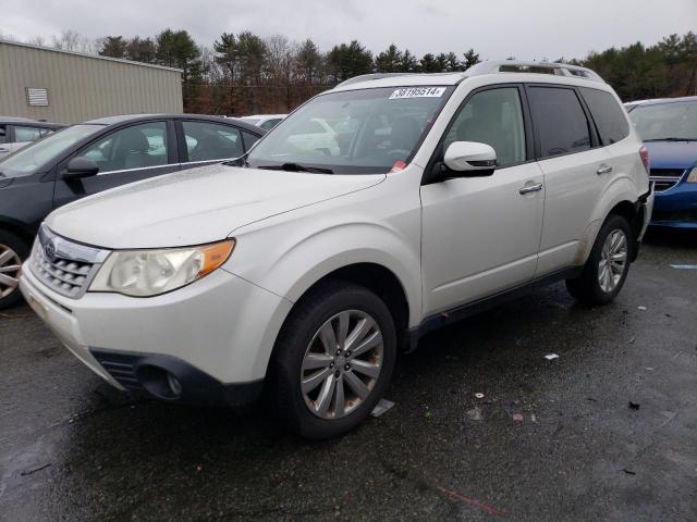 Obraz 1 z 2012 SUBARU FORESTER TOURING 2012 z VIN JF2SHAHC5CH452717