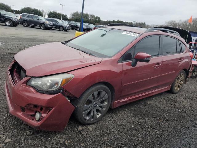 Изображение 1 2016 SUBARU IMPREZA SPORT LIMITED 2016 с VIN JF1GPAY60G8317559