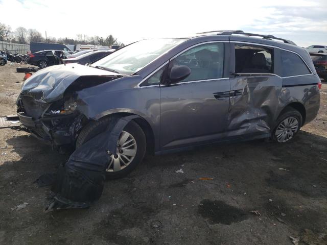 2014 HONDA ODYSSEY LX 2014 image