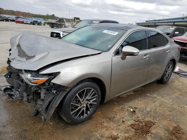 2017 LEXUS ES 350 2017 image