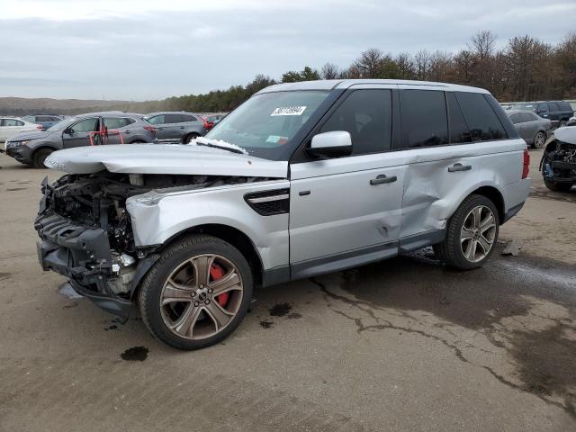 Изображение 1 2011 LAND ROVER RANGE ROVER SPORT SC 2011 с VIN SALSH2E48BA291572