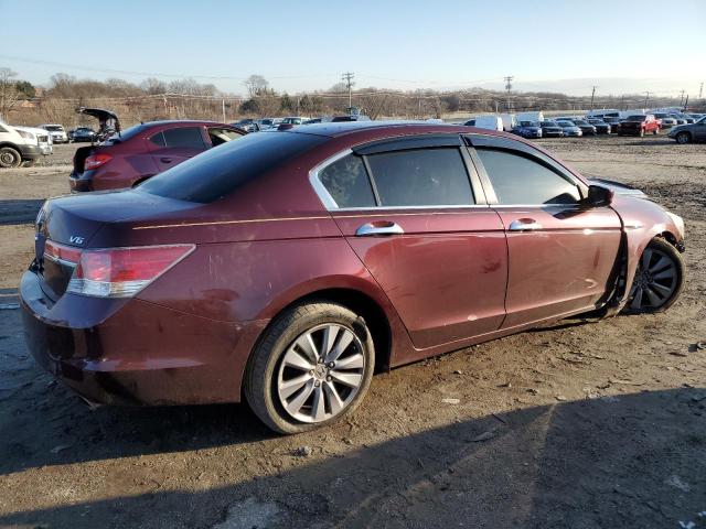 Image 3 of 2011 HONDA ACCORD EXL 2011 with VIN 1HGCP3F89BA013061