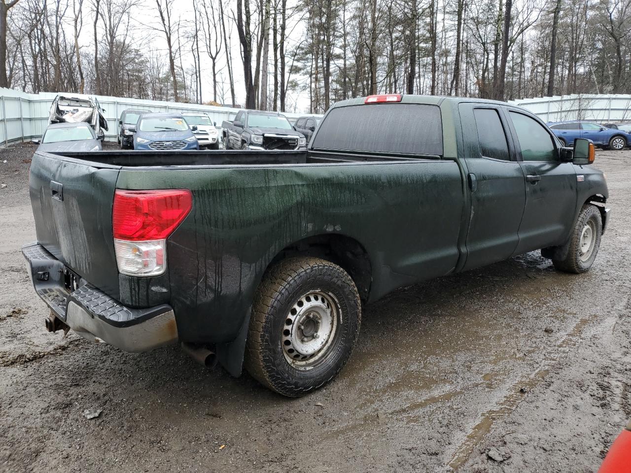 Изображение 3 2010 TOYOTA TUNDRA DOUBLE CAB SR5 2010 с VIN 5TFTY5F12AX006880
