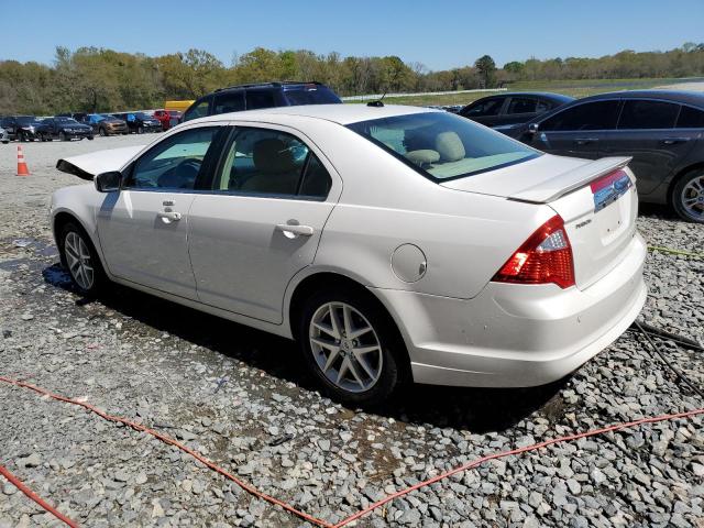 Image 2 of 2011 FORD FUSION SEL 2011 with VIN 3FAHP0JG4BR158974