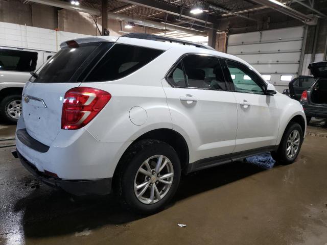 Image 3 of 2017 CHEVROLET EQUINOX LT 2017 with VIN 2GNFLFE34H6184392
