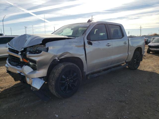 Изображение 2022 CHEVROLET SILVERADO K1500 LT 2022