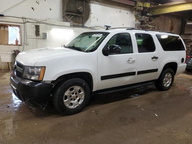 Изображение 1 2012 CHEVROLET SUBURBAN K1500 LT 2012 с VIN 1GNSKJE73CR162355