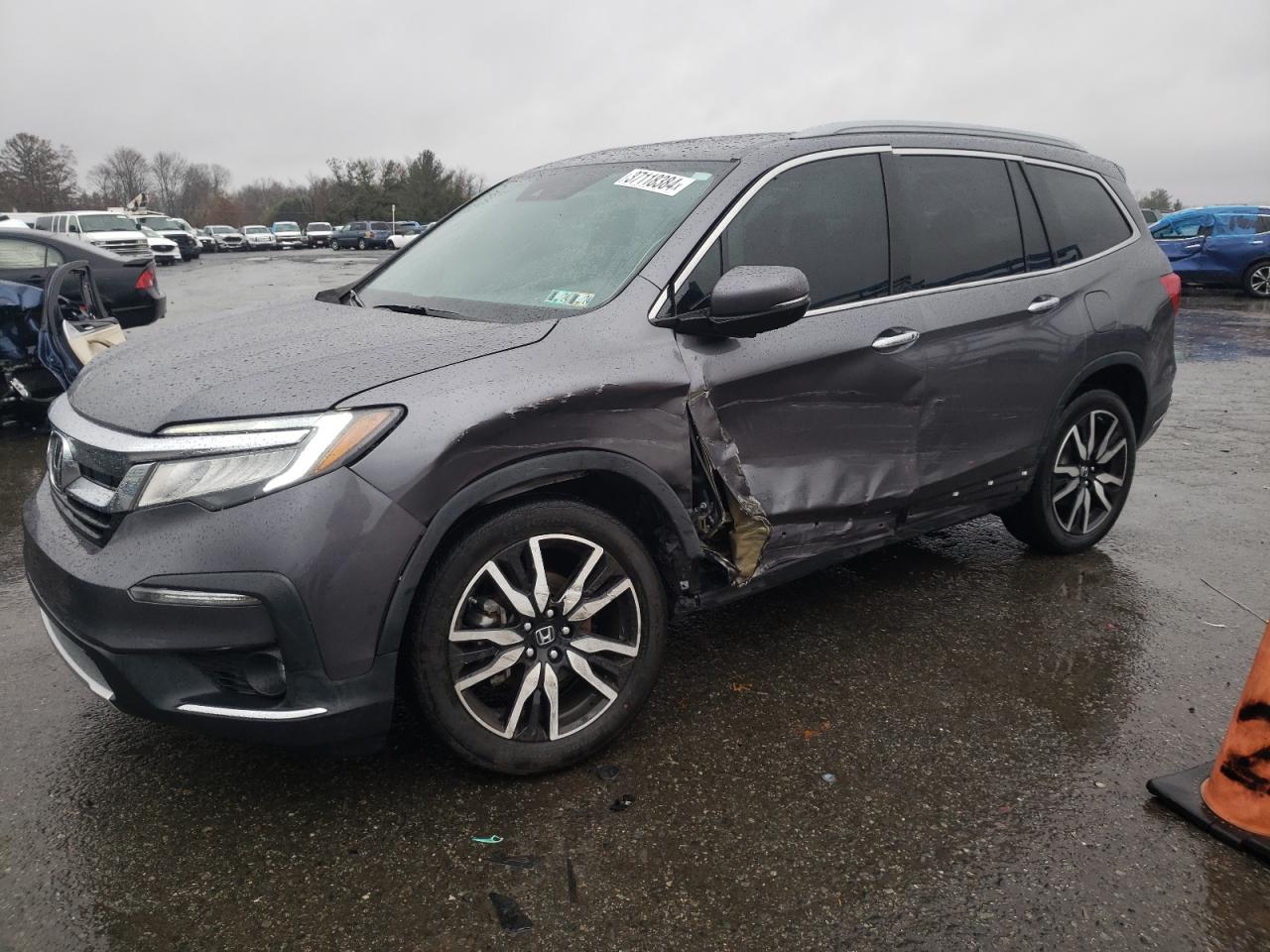 Изображение 2020 HONDA PILOT TOURING 2020