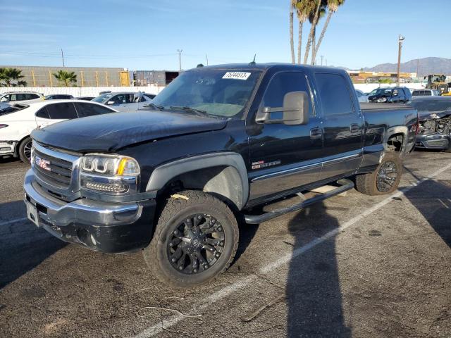 2005 GMC SIERRA K2500 HEAVY DUTY 2005 image