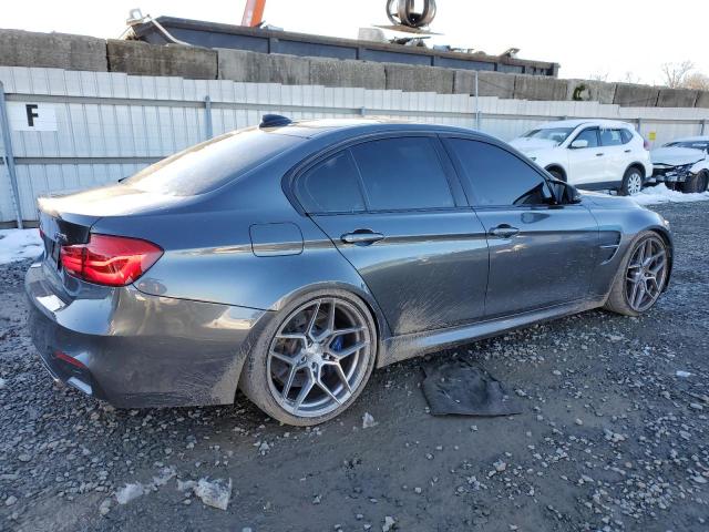 Image 3 of 2018 BMW M3  2018 with VIN WBS8M9C5XJ5G86275
