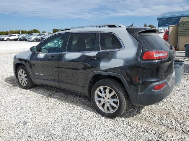 Image 2 of 2016 JEEP CHEROKEE LIMITED 2016 with VIN 1C4PJLDS5GW107383