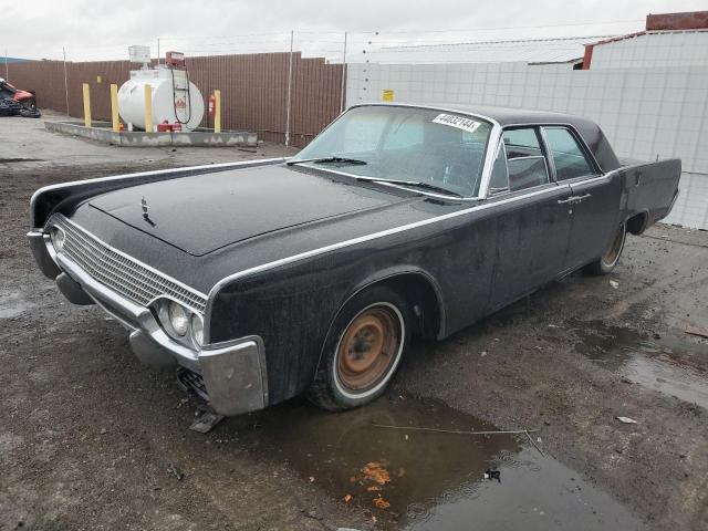 1961 LINCOLN CONTINENTA 1961 image