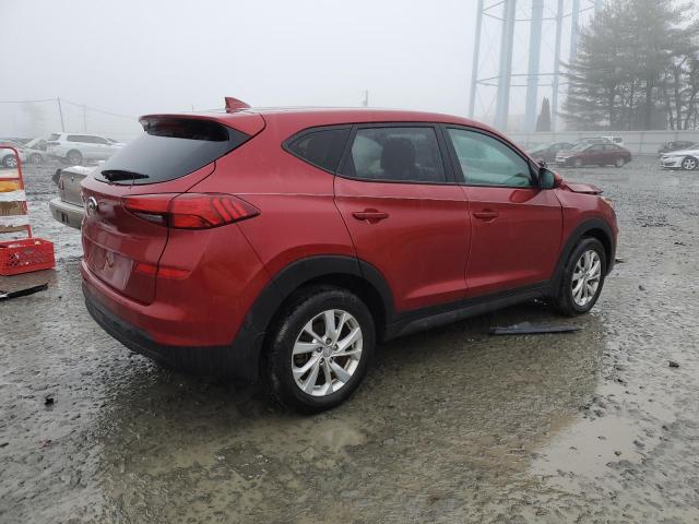 Image 3 of 2021 HYUNDAI TUCSON SE 2021 with VIN KM8J23A40MU351731