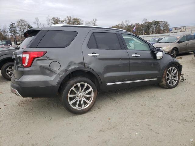 Image 3 of 2016 FORD EXPLORER LIMITED 2016 with VIN 1FM5K7F8XGGC23522