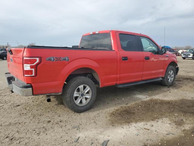 Obraz 3 z 2019 FORD F150 SUPERCREW 2019 z VIN 1FTFW1E57KKD52373
