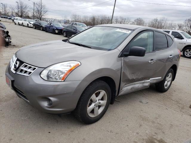 Obraz 1 z 2012 NISSAN ROGUE S 2012 z VIN JN8AS5MT6CW275734