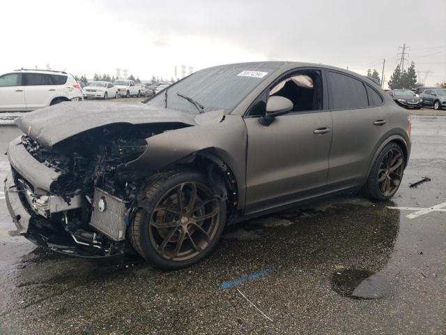 Image 1 of 2021 PORSCHE CAYENNE COUPE 2021 with VIN WP1BA2AY5MDA42196
