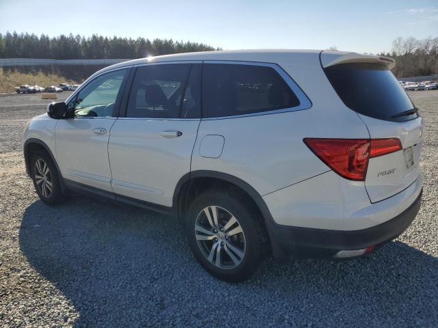 Image 2 of 2017 HONDA PILOT EX 2017 with VIN 5FNYF5H3XHB009069