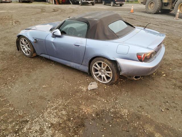 Image 2 of 2004 Honda S2000 2004 with VIN JHMAP21434T004219