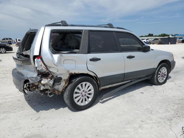 Изображение 3 2005 SUBARU FORESTER 2.5X 2005 с VIN JF1SG63675G702411