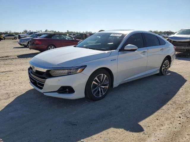 Изображение 1 2022 HONDA ACCORD HYBRID EXL 2022 с VIN 1HGCV3F53NA025089
