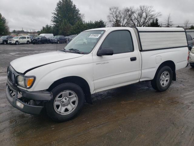 Image 1 of 2002 TOYOTA TACOMA  2002 with VIN 5TENL42N52Z128993