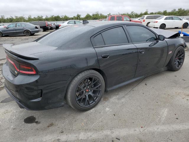 Image 3 of 2019 DODGE CHARGER SCAT PACK 2019 with VIN 2C3CDXGJ9KH553077