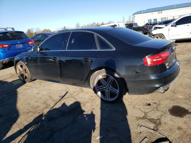 Image 2 of 2016 AUDI S4 PREMIUM PLUS 2016 with VIN WAUBGAFL2GA004855