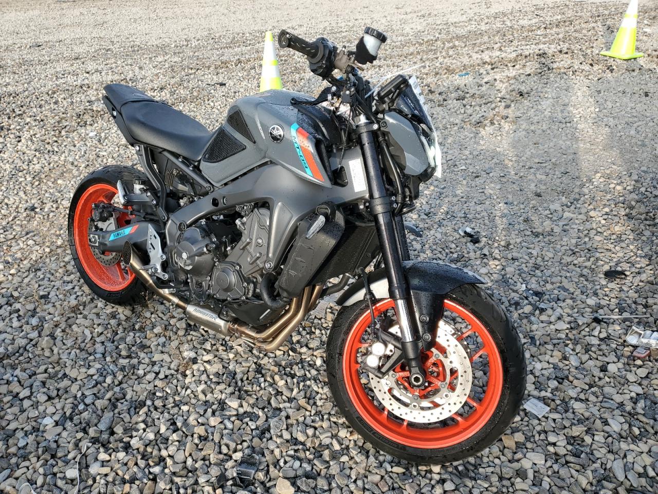 2021 YAMAHA MT09  2021 image
