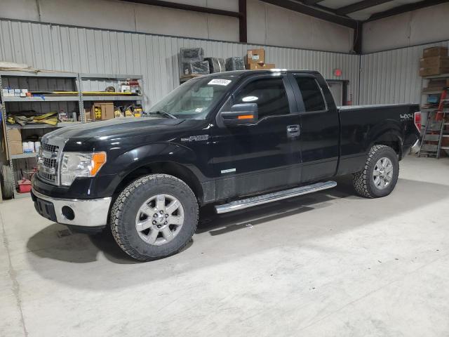 Изображение 1 2013 FORD F150 SUPER CAB 2013 с VIN 1FTFX1ET1DFD95856
