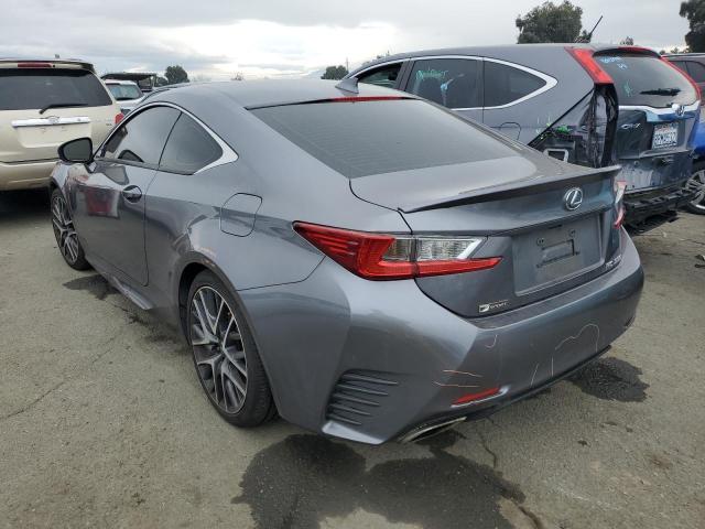Изображение 2 2016 LEXUS RC 350 2016 с VIN JTHHE5BC7G5012876