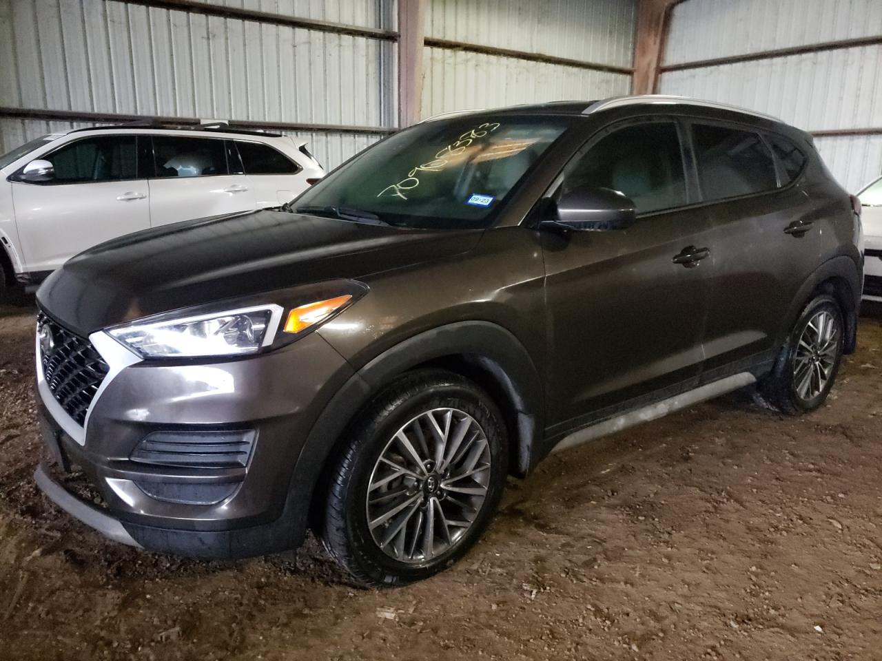 Obraz 2020 HYUNDAI TUCSON LIMITED 2020