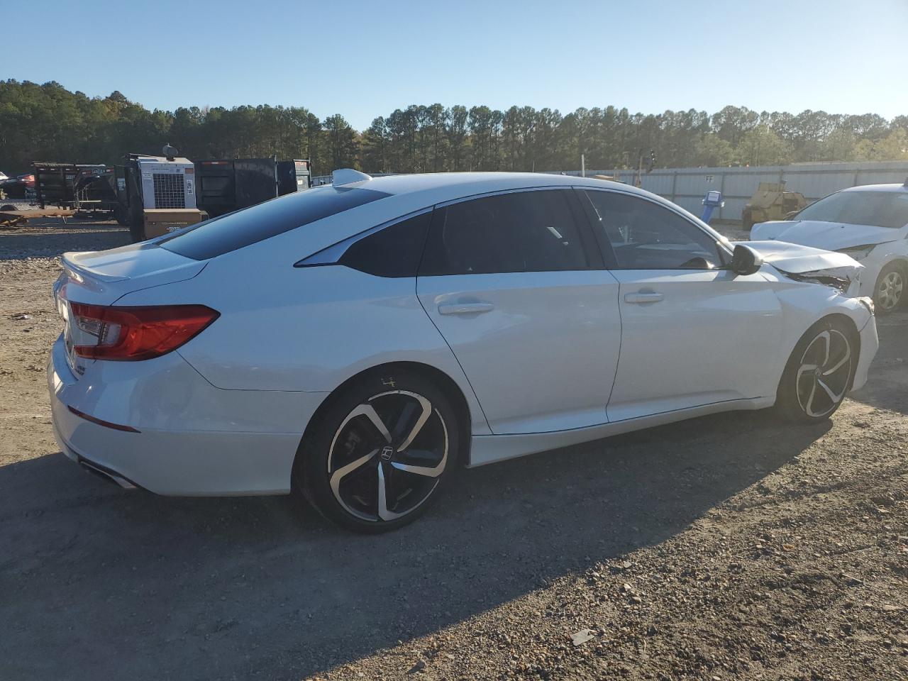 Obraz 3 z 2020 HONDA ACCORD SPORT 2020 z VIN 1HGCV2F3XLA029761