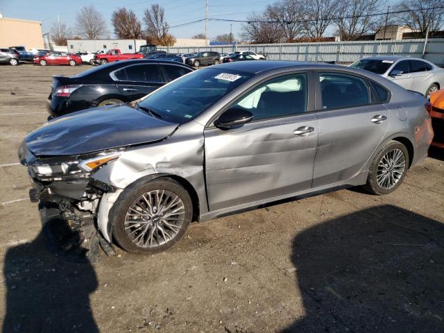 Изображение 1 2022 KIA FORTE GT LINE 2022 с VIN 3KPF54AD0NE455711